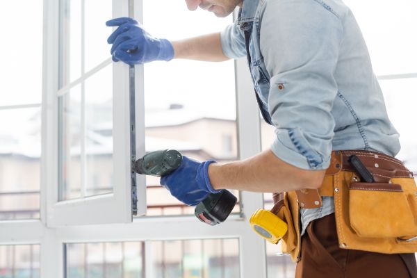 Cost of Residential Window Service in Avon