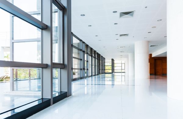 Cost of Commercial Window Service in Avon