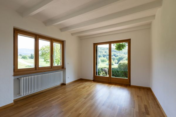 Wood Window Installation in Avon