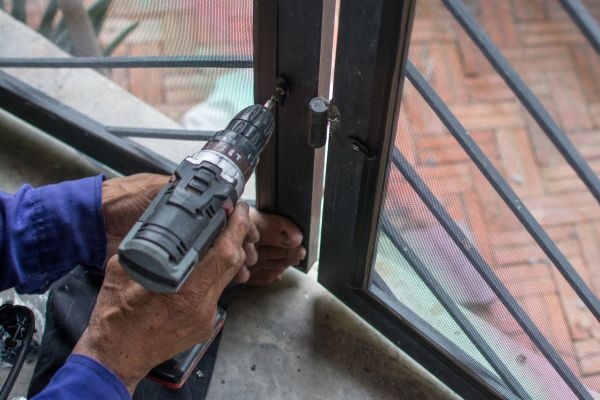 Steel Window Repair in Avon