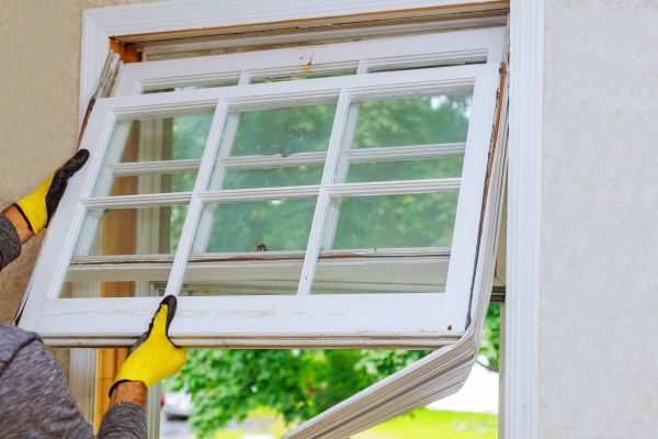Single Pane Window Replacement in Avon