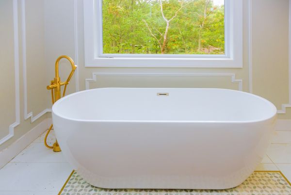 Bathroom Window Installation in Avon