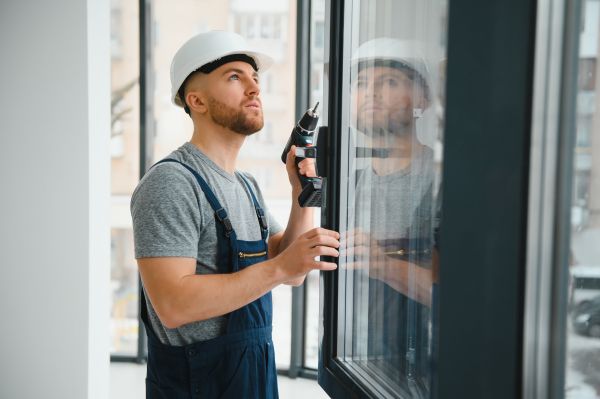 Business Window Replacement in Avon