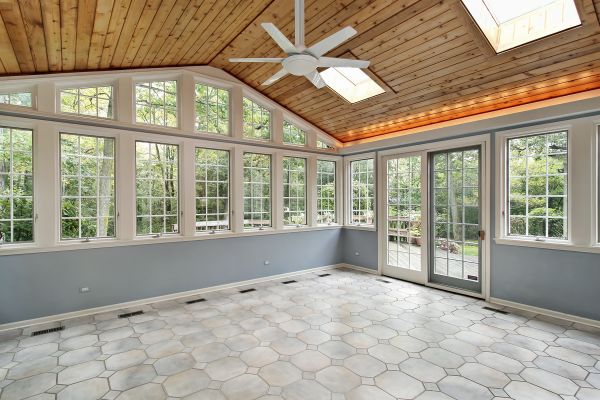 Cost of Sunroom Window Installation in Avon